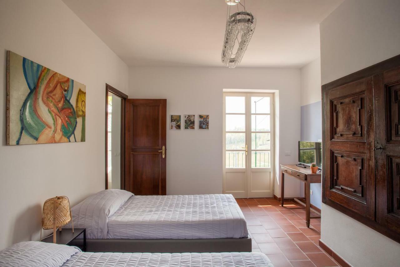 America Nei Boschi Bed & Breakfast