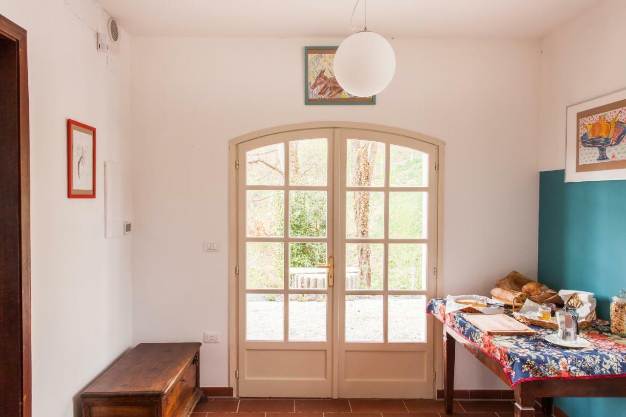 Bed & Breakfast America Nei Boschi